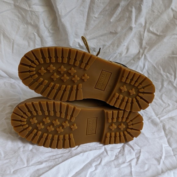 Brahma steel toe work boot size 8.5 - Picture 4 of 6